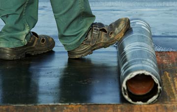 types of Rhode Common felt roof