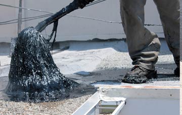Rhode Common flat roof waterproofing costs