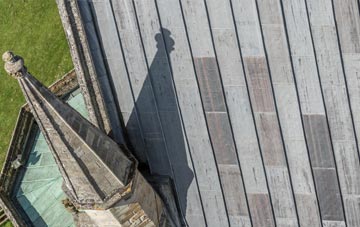 Rhode Common lead roof considerations