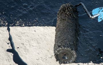 Rhode Common liquid sealant waterproofing