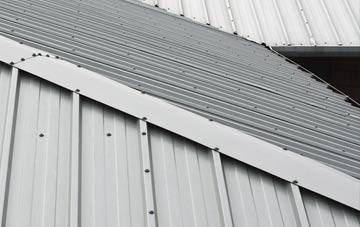disadvantages of Rhode Common metal roofing