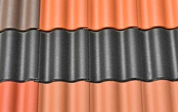 uses of Rhode Common plastic roofing