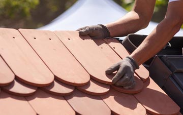 Rhode Common roof tile contractors