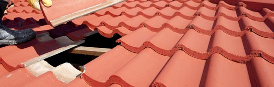 compare Rhode Common roof repair quotes