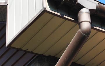 Rhode Common soffit installation costs