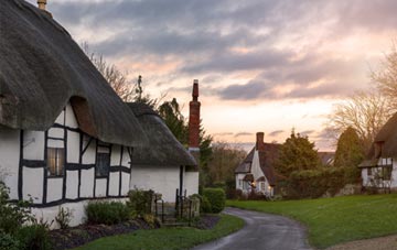 is Rhode Common thatch roofing popular