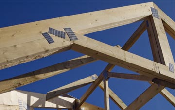Rhode Common roof trusses for new builds and additions