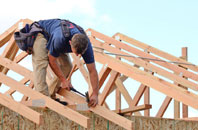 Rhode Common roof trusses